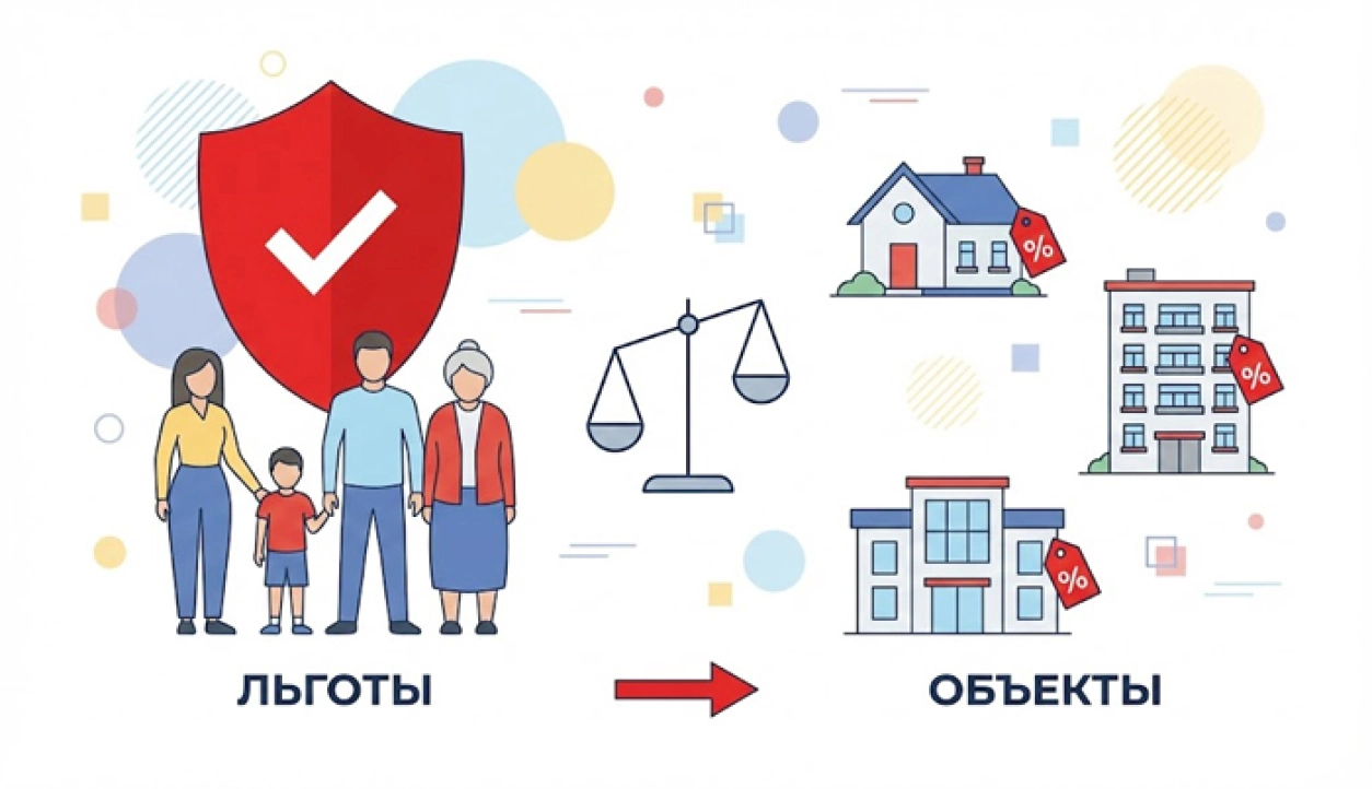 Гид по налогам на недвижимость 2026