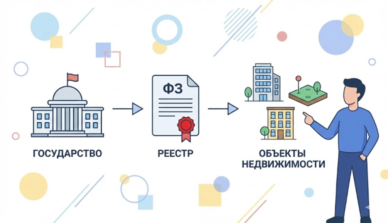 Госимущество: Самый подробный гид.