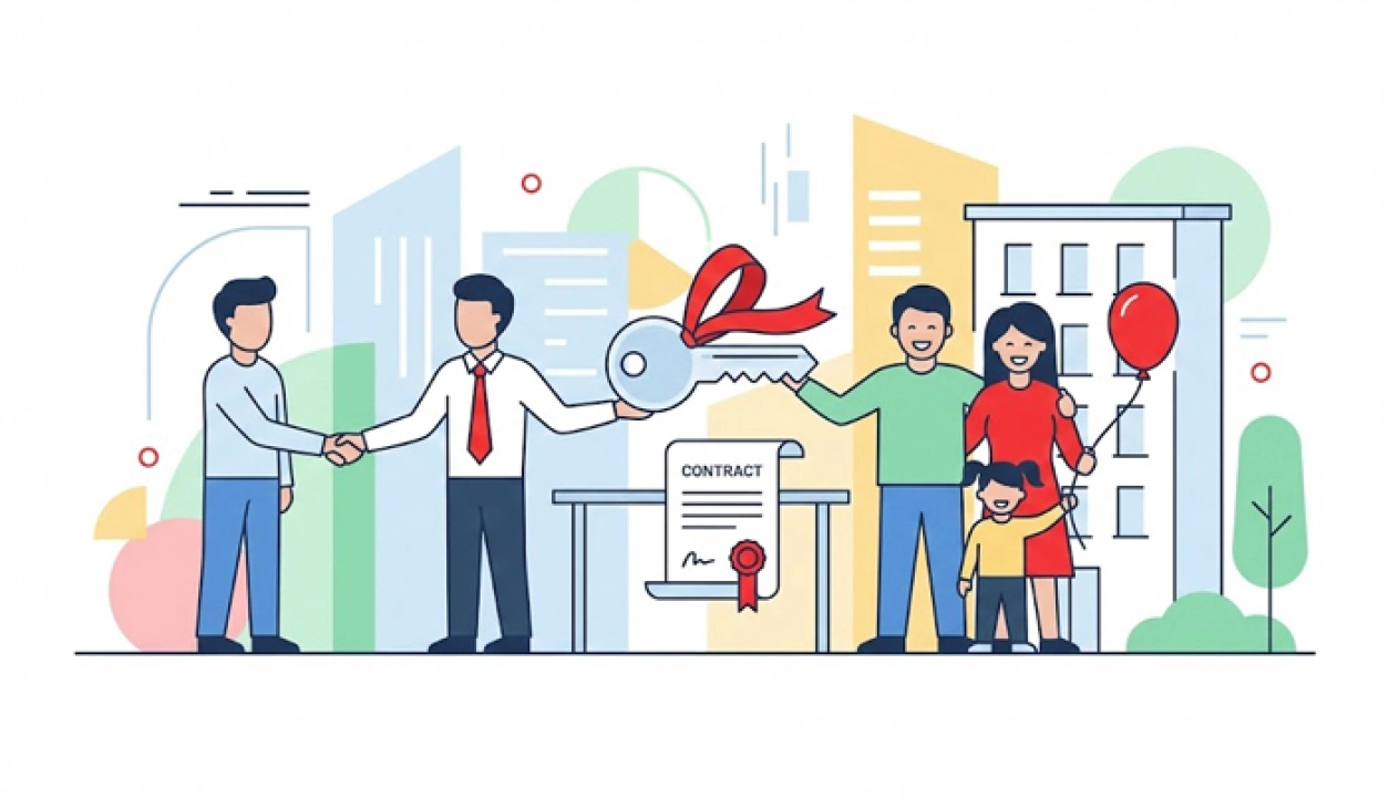 Как продать квартиру в 2026 году