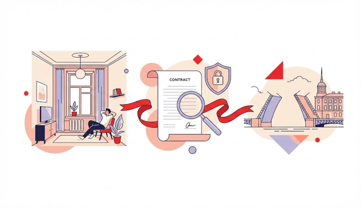 Как купить комнату в коммуналке Питере