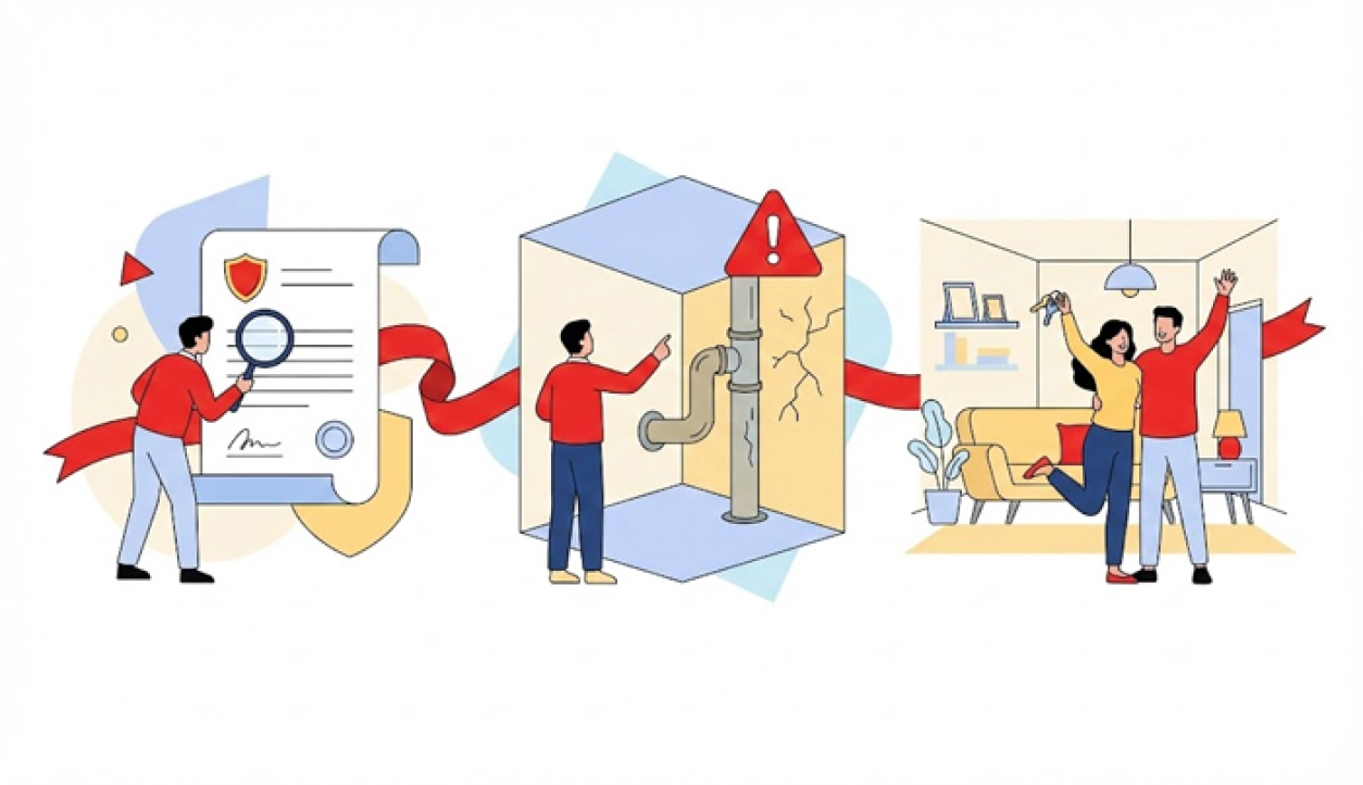 Как купить квартиру в старом фонде без риска