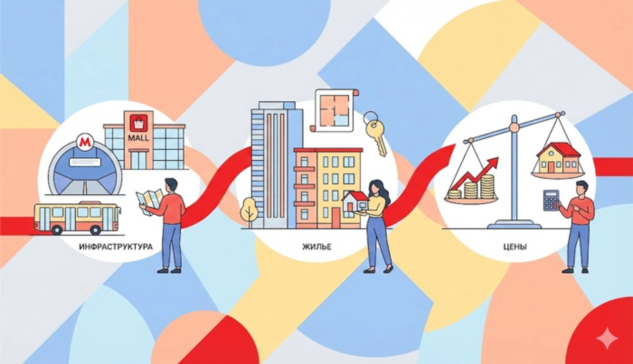 Вся правда о районе Парнас СПб: Цены, метро, экология и советы по выбору жилья