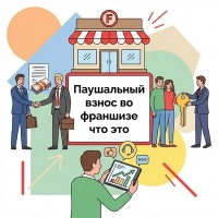 Паушальный взнос во франшизе: что это такое простыми словами и за что вы платите