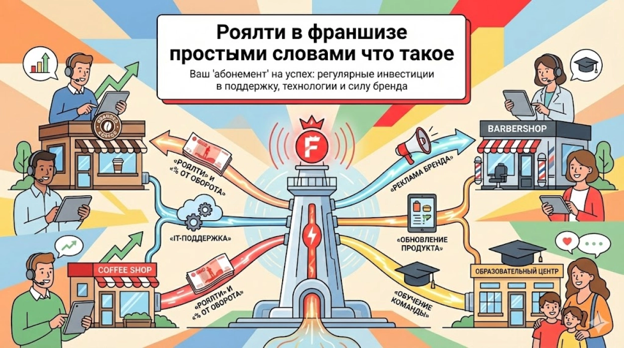 Что такое роялти