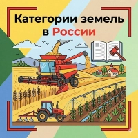 Категории земель в России: Гид для покупателя участка (ИЖС, СНТ, ЛПХ)
