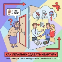 Как платить налоги со сдачи квартиры в 2026 году