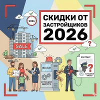 Скидки от застройщиков: Полный гид покупателя