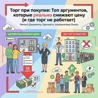 Реальные способы сбить цену на квартиру: Когда и сколько можно сторговать?