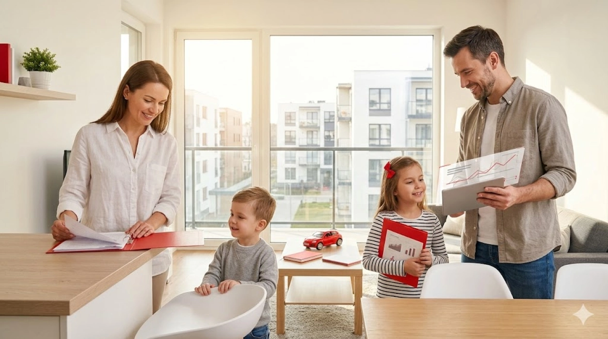 Семейная ипотека 2026 на новостройку: