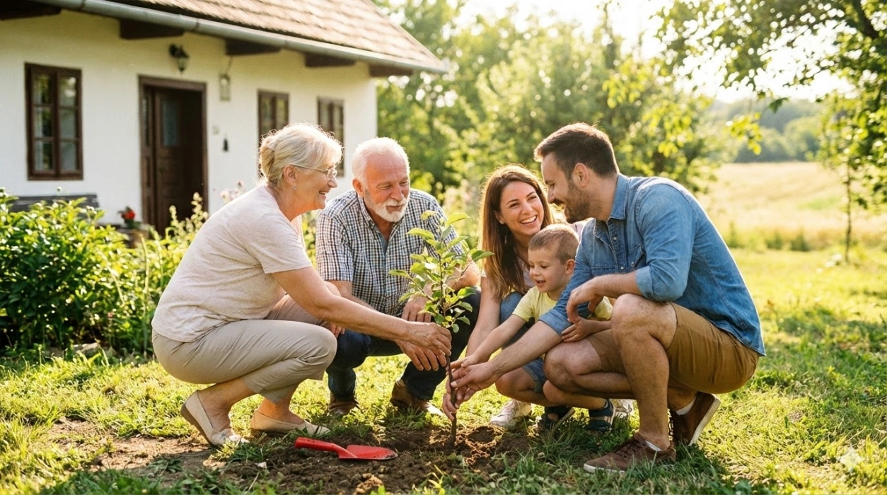 Как оформить дарственную на дом