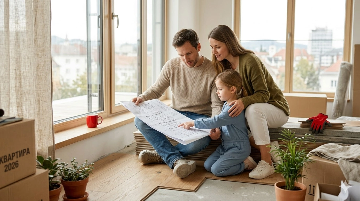 Льготы на жилье 2026