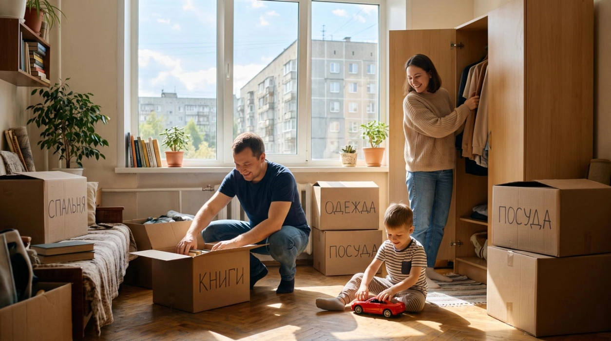 Как купить квартиру в залоге у банка