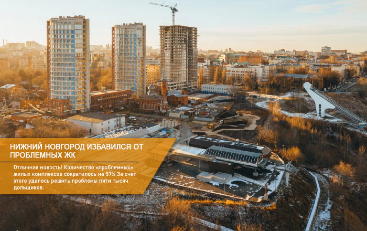Площадь Сенная в Нижнем Новгородпе